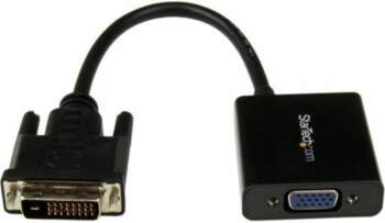 Adapter AV StarTech Kabel StarTech DVI
