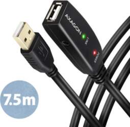 AXAGON | Active extension cable, 7