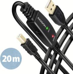 AXAGON  | USB Repeater Cable, 20