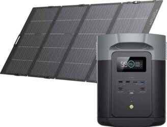 Bundle EcoFlow Delta 2 Max +