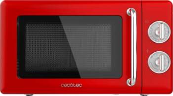Cecotec Proclean 3110 Retro Red |