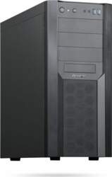 Chieftec CW-01B-OP computer case Tower Black