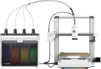 CREALITY SparkX i7 Combo 3D Printer
