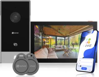 EZVIZ HP5 video intercom system 17