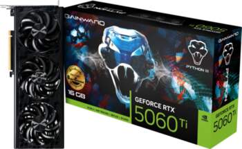 GAINWARD GeForce RTX 5060 Ti Python