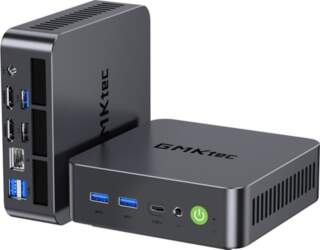 GMKtec K17 Mini PC with Intel