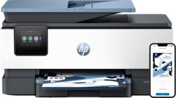 HP OfficeJet Pro 8125e Printer Scanner