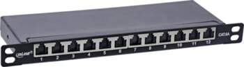 InLine InLine® 10" patch panel Cat