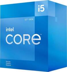 Intel Processor Core i5-12400 F BOX
