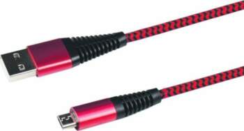 Kabel USB 2GO USB-B - micro-B