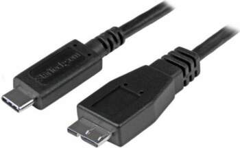 Kabel USB StarTech USB-C - micro-B