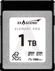 Karta ExAscend Element Pro CFexpress B