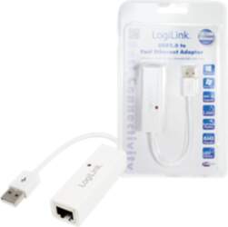 Logilink | Fast Ethernet USB 2