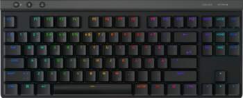 LOGITECH G515 LIGHTSPEED TKL Black (PAN)