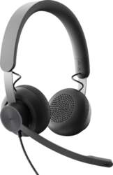 Logitech Headset USB Zone Wired UC