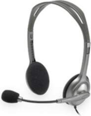 Logitech  | Stereo headset | H111