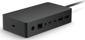 Microsoft Surface Dock 2 - Docking