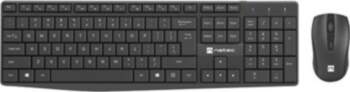 Natec | Keyboard and Mouse |