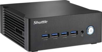 Shuttle XPC Nano BareBone AMD Ryzen