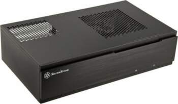 SilverStone SST-ML06B Milo HTPC Case -