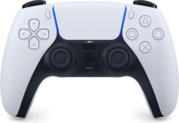 Sony PS5 Dualsense Wireless Controller White