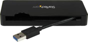 StarTech Travel  Dock USB (USB3SMDOCKHV) |