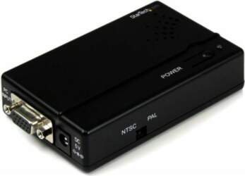StarTech VGA auf Composite oder S-Video