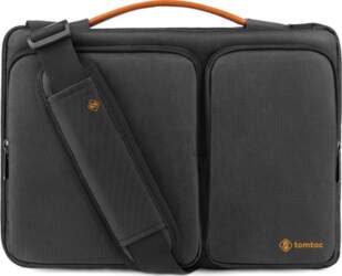 Tomtoc Defender-A42 16"  Bag (Black) |
