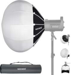 90 cm Lantern Softbox – Quick