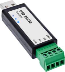 Adapter USB Delock InLine® USB do