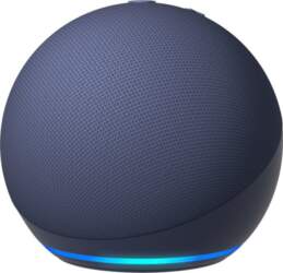 Amazon Echo Dot 5th Gen blue
