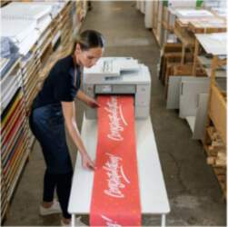 Brother | Long Format Colour Printer