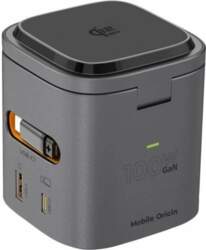 Charger Mobile Origin 100W Qi2 25W