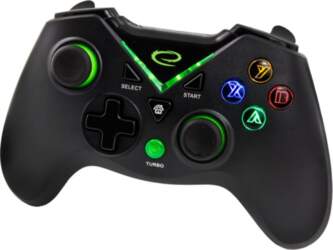 Esperanza EGG112K Game Controller Gamepad PS3
