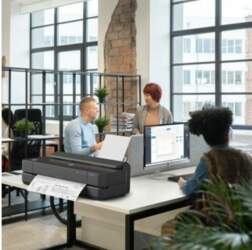 HP DesignJet T250 Printer/Plotter 2025 edition