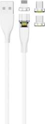 Kabel USB 2GO USB-A - USB-C