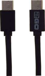 Kabel USB 2GO USB-C - USB-C
