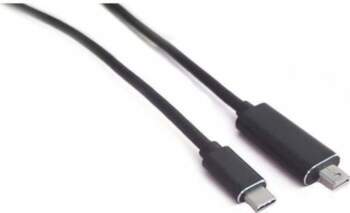 Kabel USB MicroConnect USB-C - mini