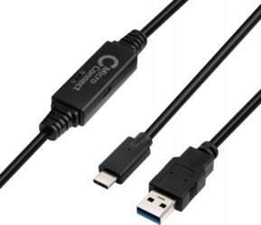 Kabel USB MicroConnect USB-C - USB-A