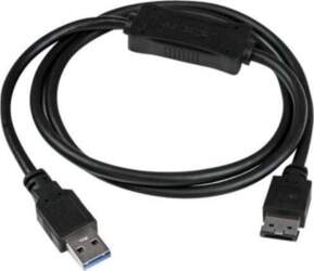 Kabel USB StarTech USB-A - eSATA