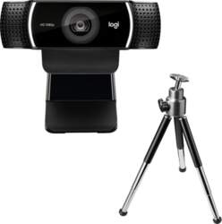 Logitech C922 Pro Stream Webcam |