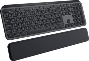 Logitech MX Keys S Plus Graphite