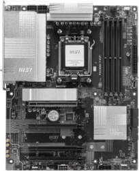 MSI PRO B850-P WIFI | Processor