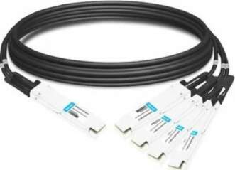 NVIDIA Passivecopper Split Cable IB Twinport