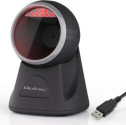 Qoltec 1D,2D barcode and QR