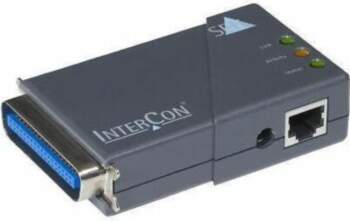 SEH PS105 Printserver 10/100Mbit 1Port parallel