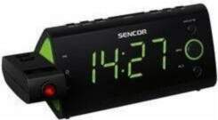 Sencor SRC 330GN Radioclock,time projector