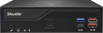 Shuttle Barebone Mini PC XPC slim