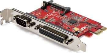 StarTech NIC PCIe mit serial und