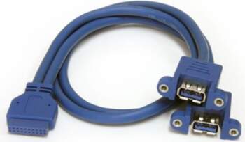 StarTech USB zew. - USB wew